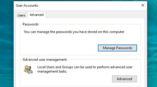 How to set up a password expiration date for your local account