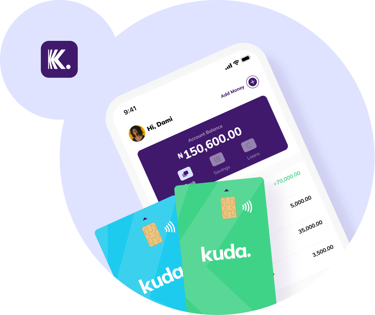Kuda Bank account opening
