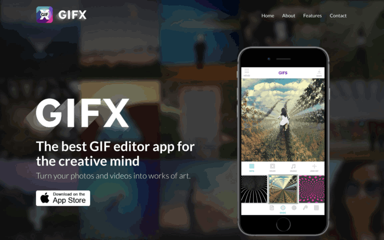 GIFX — Convert video to GIF GIFX — Convert video to GIF