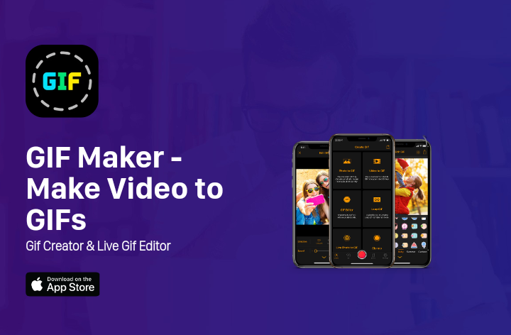 GIF Maker —Covert video to GIF GIF Maker —Covert video to GIF
