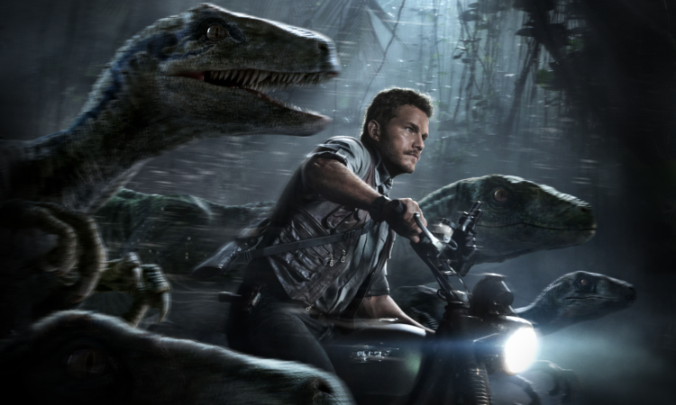 Highest grossing film — Jurassic World