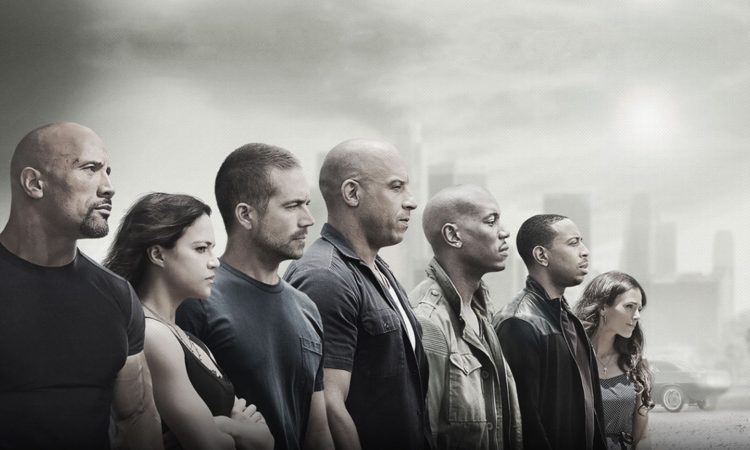 Highest grossing film — Furious 7