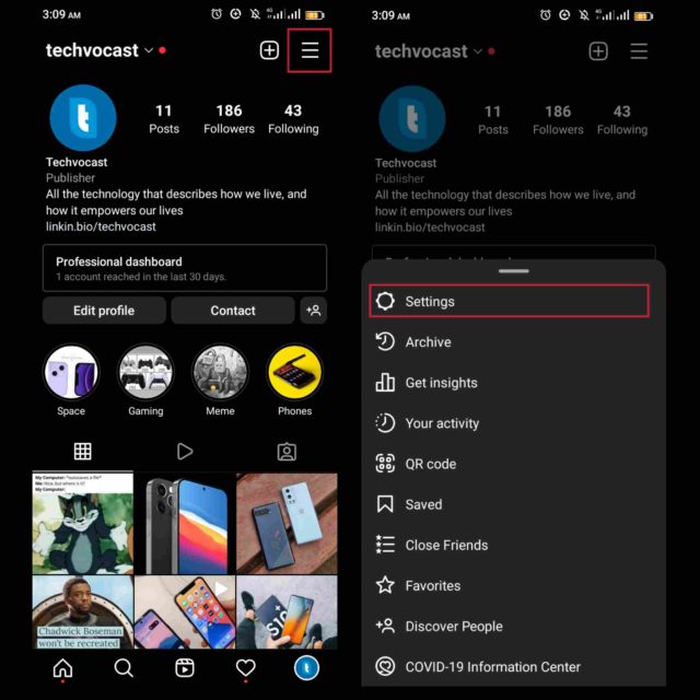 How to stop Instagram from auto-saving photos to camera roll