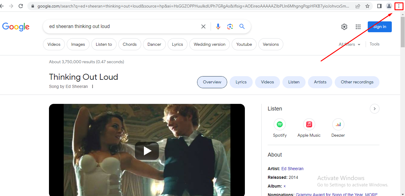 How to cast Chrome tab on your TV